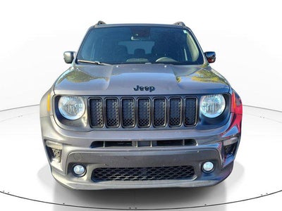 2022 Jeep Renegade Altitude