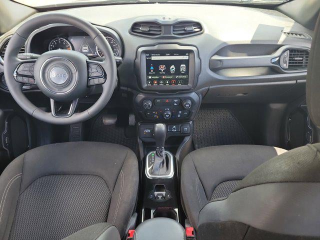 2022 Jeep Renegade Altitude