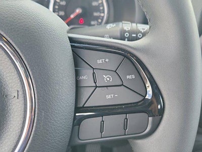 2022 Jeep Renegade Altitude