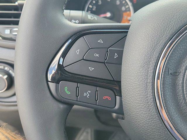 2022 Jeep Renegade Altitude