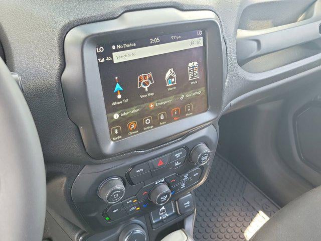 2022 Jeep Renegade Altitude