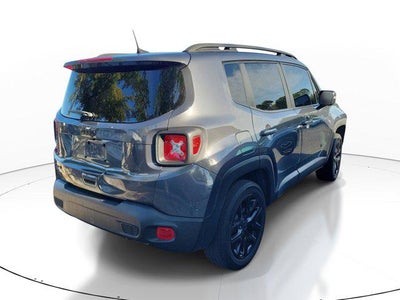 2022 Jeep Renegade Altitude