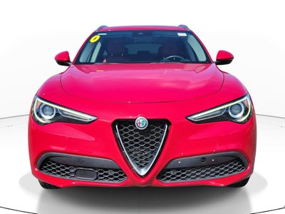 2020 Alfa Romeo Stelvio Ti