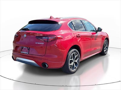 2020 Alfa Romeo Stelvio Ti