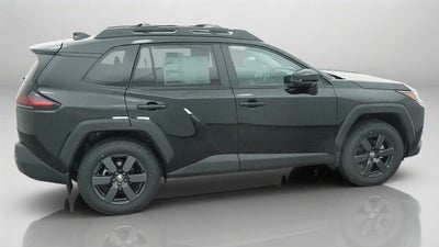 2026 Toyota RAV4 Woodland