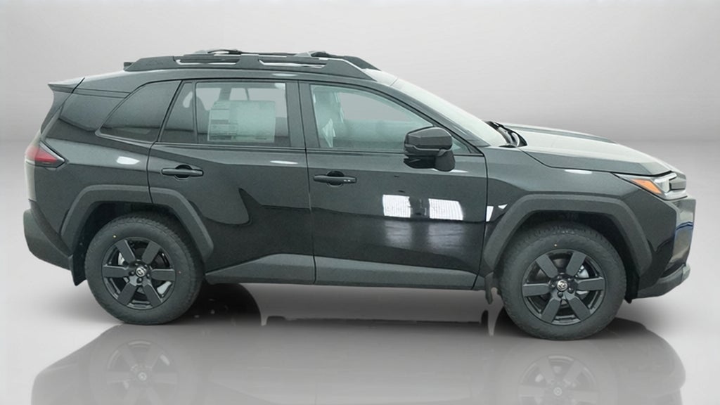 2026 Toyota RAV4 Woodland