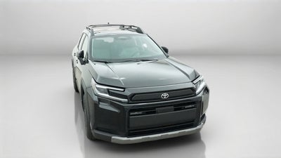 2026 Toyota RAV4 Woodland