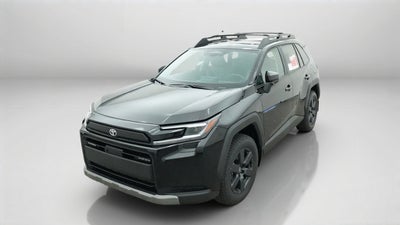2026 Toyota RAV4 Woodland