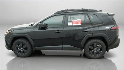 2026 Toyota RAV4 Woodland