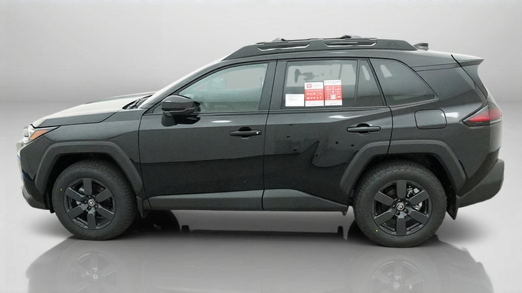 2026 Toyota RAV4 Woodland