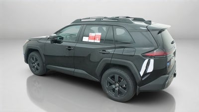 2026 Toyota RAV4 Woodland