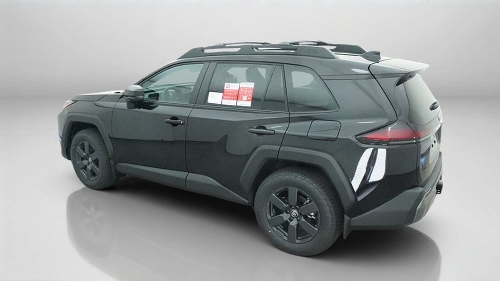 2026 Toyota RAV4 Woodland