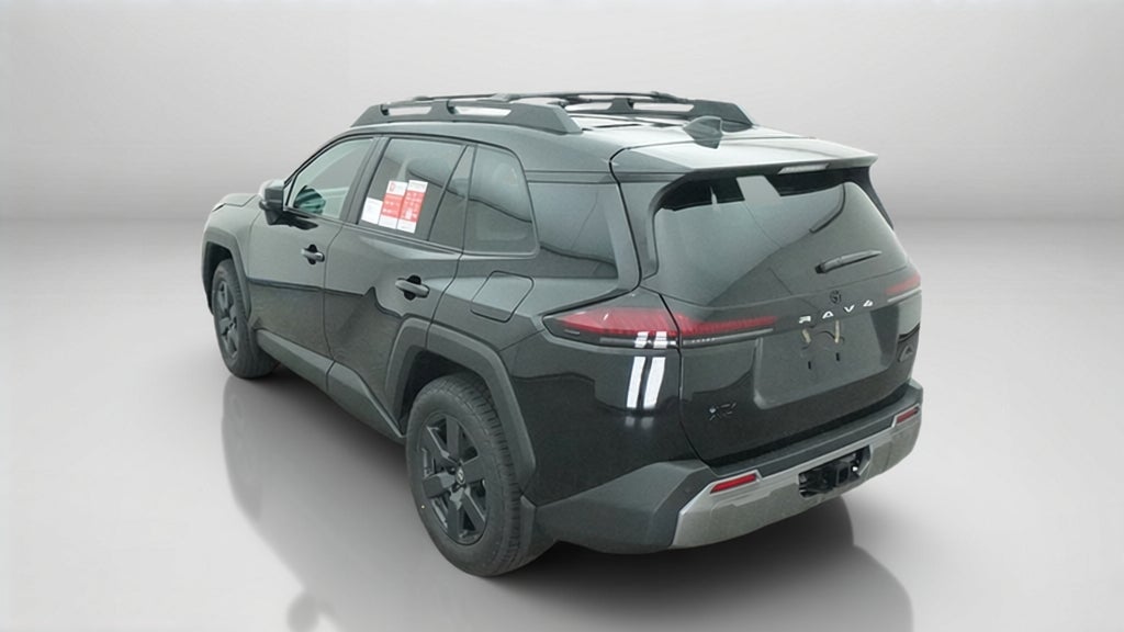 2026 Toyota RAV4 Woodland