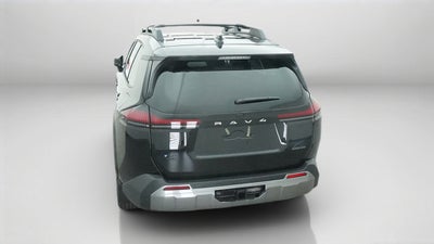 2026 Toyota RAV4 Woodland