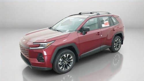 2026 Toyota RAV4 Limited