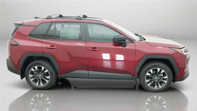 2026 Toyota RAV4 Limited