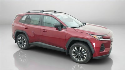 2026 Toyota RAV4 Limited
