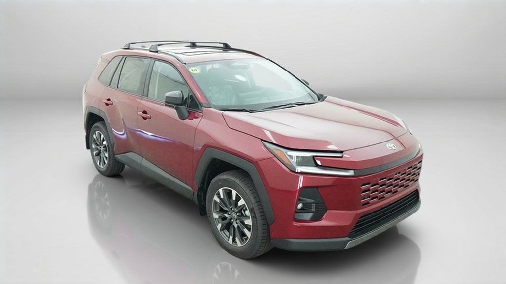 2026 Toyota RAV4 Limited