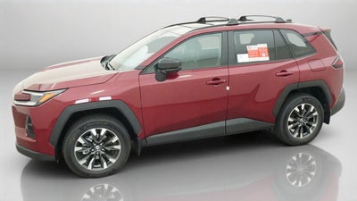 2026 Toyota RAV4 Limited