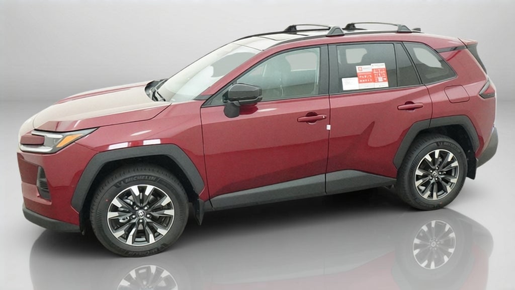 2026 Toyota RAV4 Limited