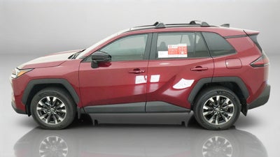 2026 Toyota RAV4 Limited
