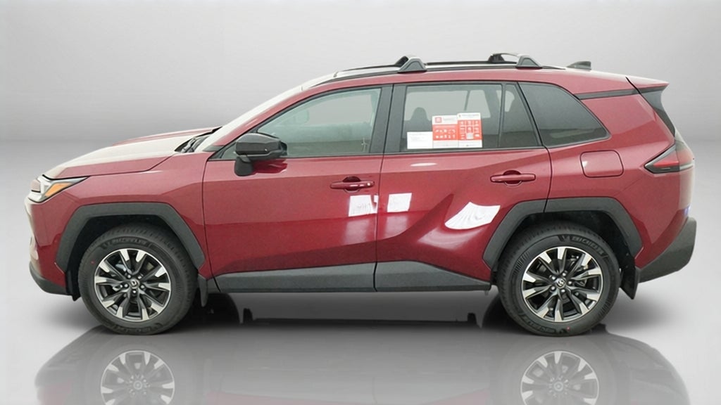 2026 Toyota RAV4 Limited