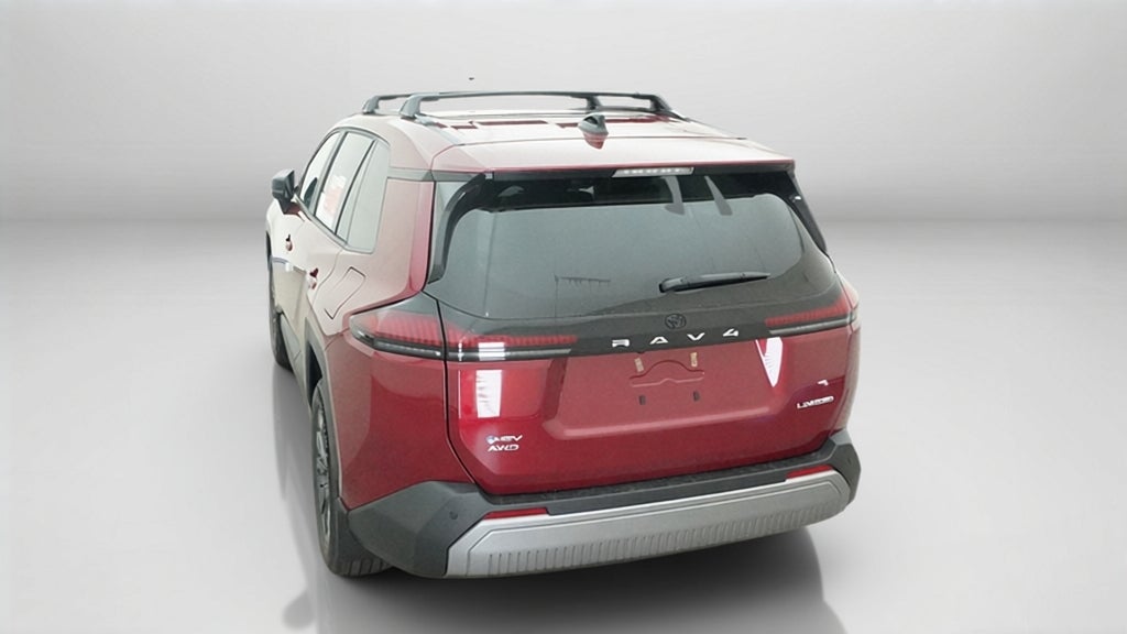 2026 Toyota RAV4 Limited
