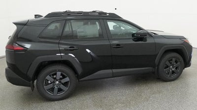 2026 Toyota RAV4 Woodland