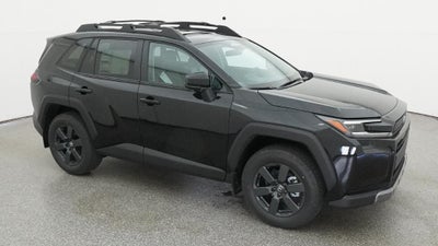 2026 Toyota RAV4 Woodland