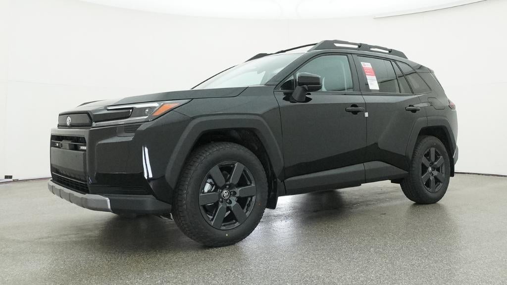2026 Toyota RAV4 Woodland