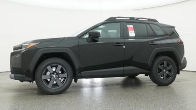 2026 Toyota RAV4 Woodland