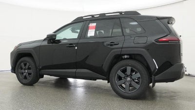 2026 Toyota RAV4 Woodland