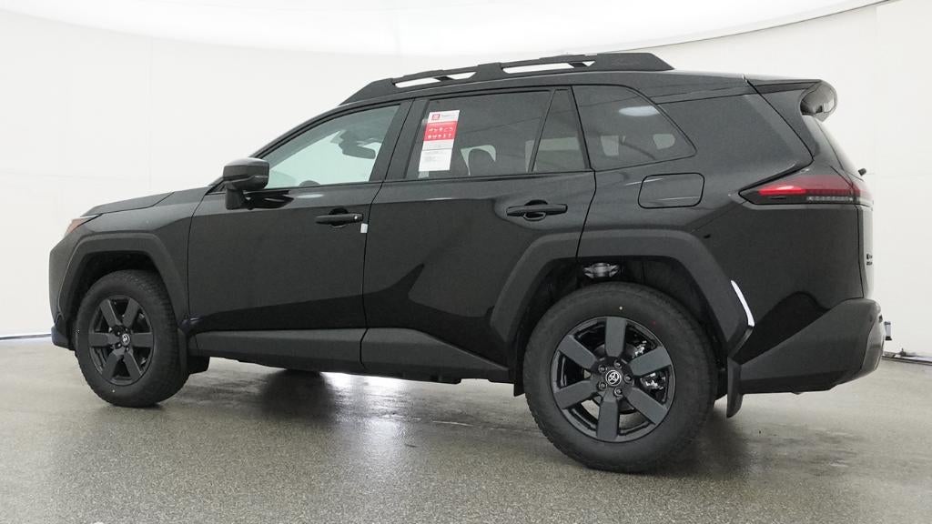 2026 Toyota RAV4 Woodland
