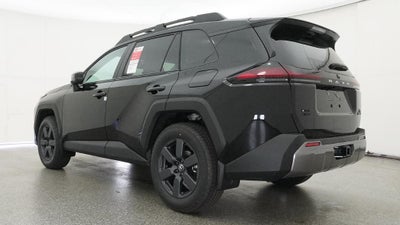 2026 Toyota RAV4 Woodland