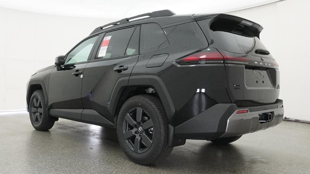2026 Toyota RAV4 Woodland