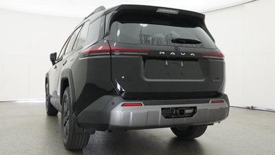 2026 Toyota RAV4 Woodland