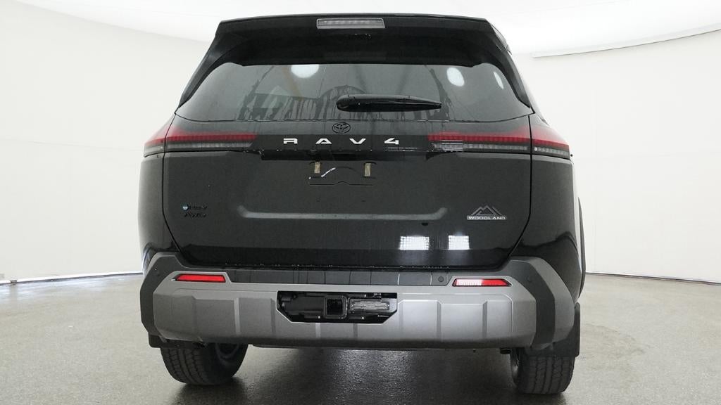 2026 Toyota RAV4 Woodland