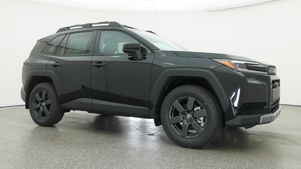 2026 Toyota RAV4 Woodland