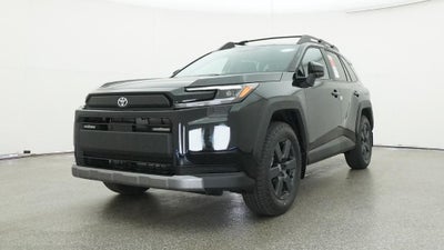 2026 Toyota RAV4 Woodland