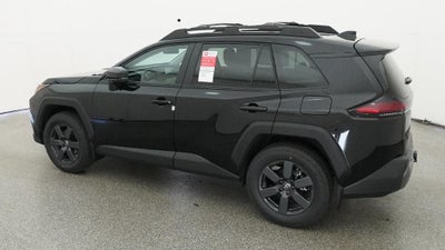 2026 Toyota RAV4 Woodland