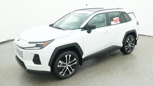 2026 Toyota RAV4 Limited