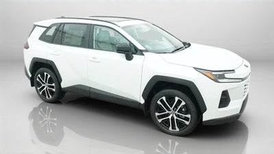 2026 Toyota RAV4 Limited