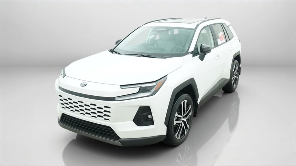 2026 Toyota RAV4 Limited