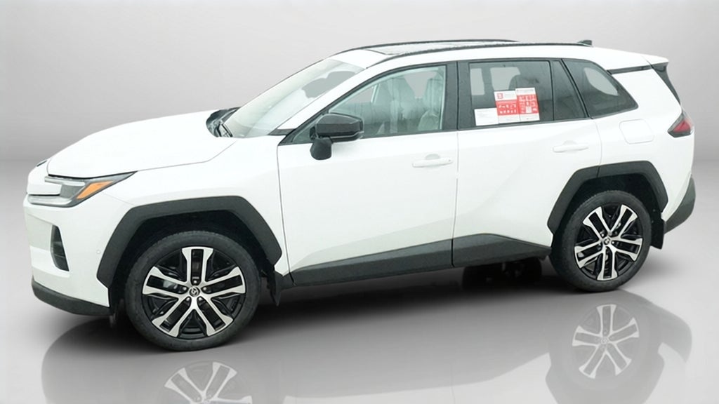 2026 Toyota RAV4 Limited