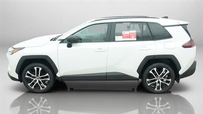 2026 Toyota RAV4 Limited