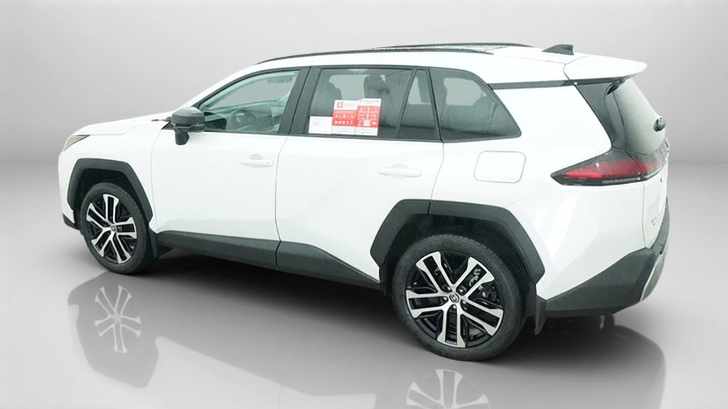 2026 Toyota RAV4 Limited