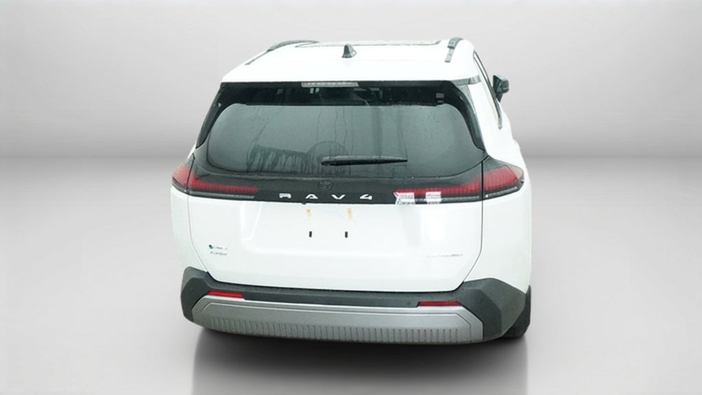 2026 Toyota RAV4 Limited