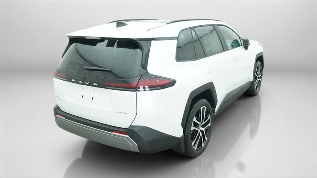 2026 Toyota RAV4 Limited
