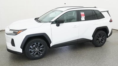 2026 Toyota RAV4 XLE Premium