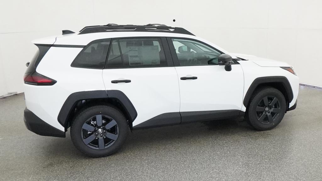 2026 Toyota RAV4 Woodland